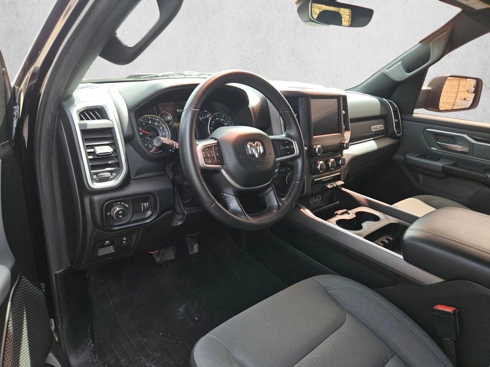 2022 RAM 1500 Lone Star