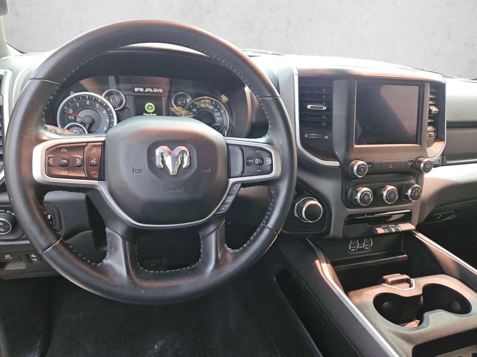 2022 RAM 1500 Lone Star