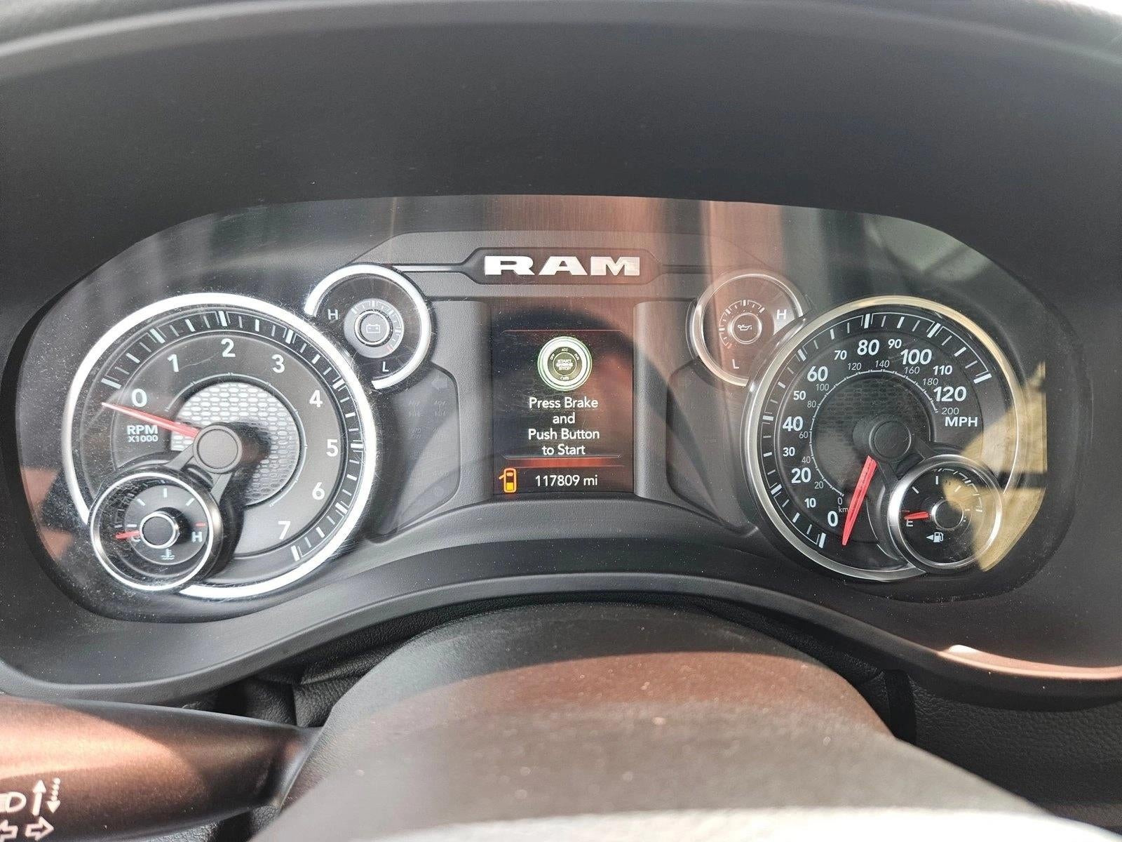 2022 RAM 1500 Lone Star