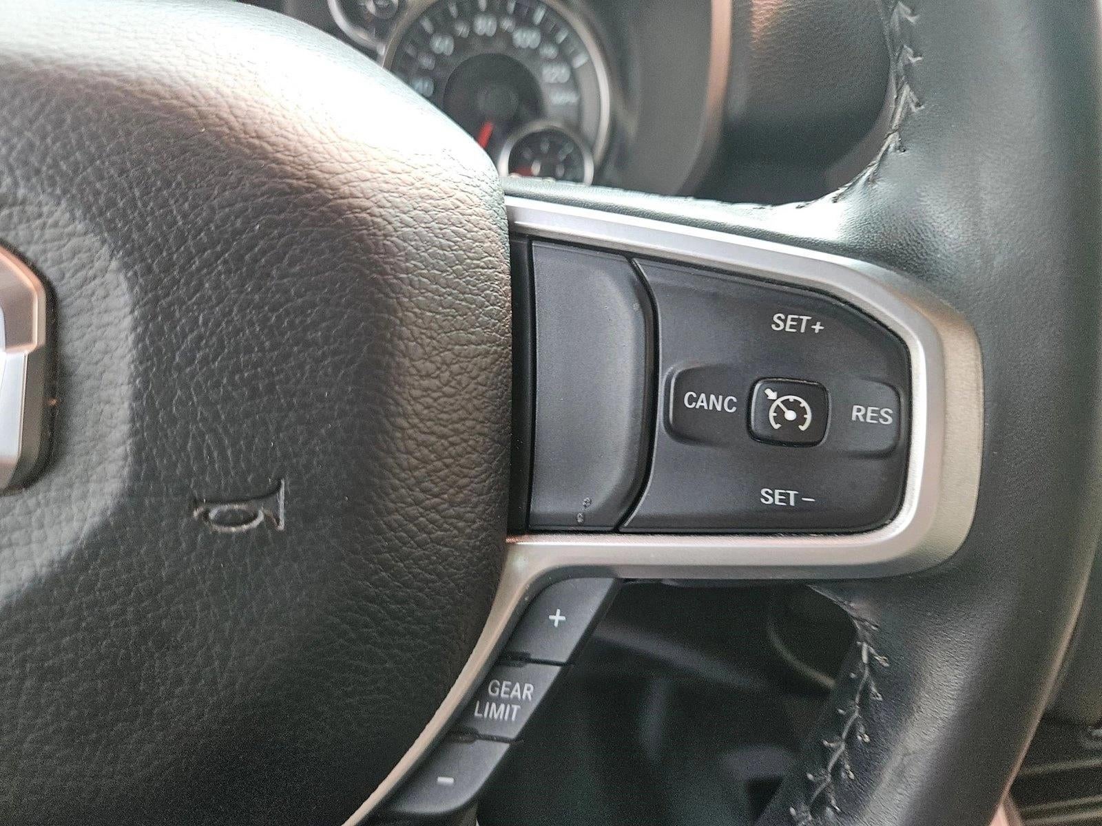 2022 RAM 1500 Lone Star