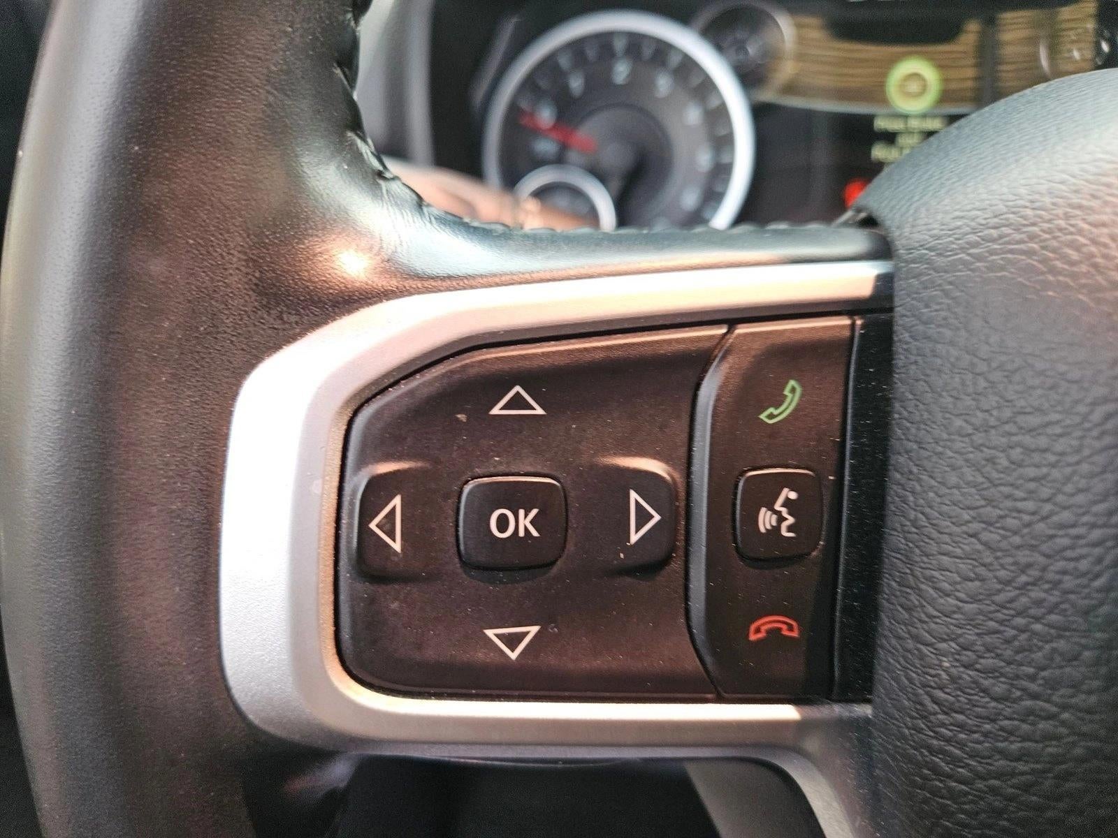 2022 RAM 1500 Lone Star