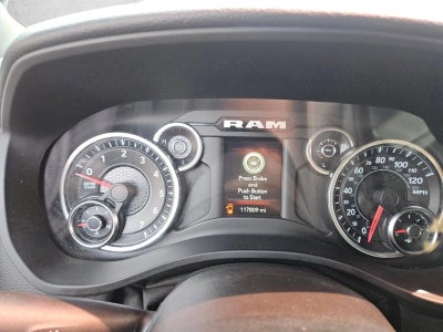 2022 RAM 1500 Lone Star