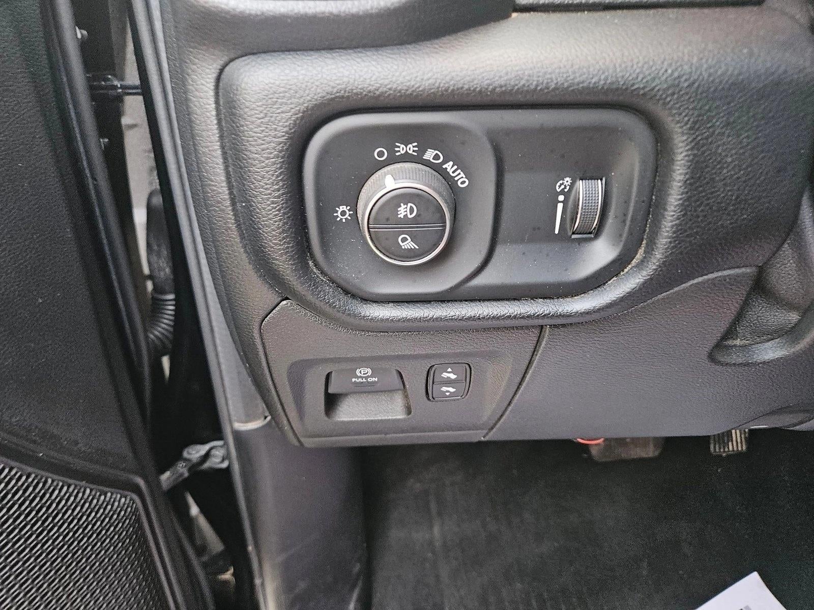 2022 RAM 1500 Lone Star