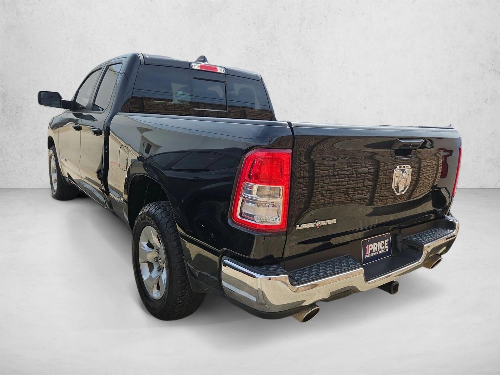 2022 RAM 1500 Lone Star