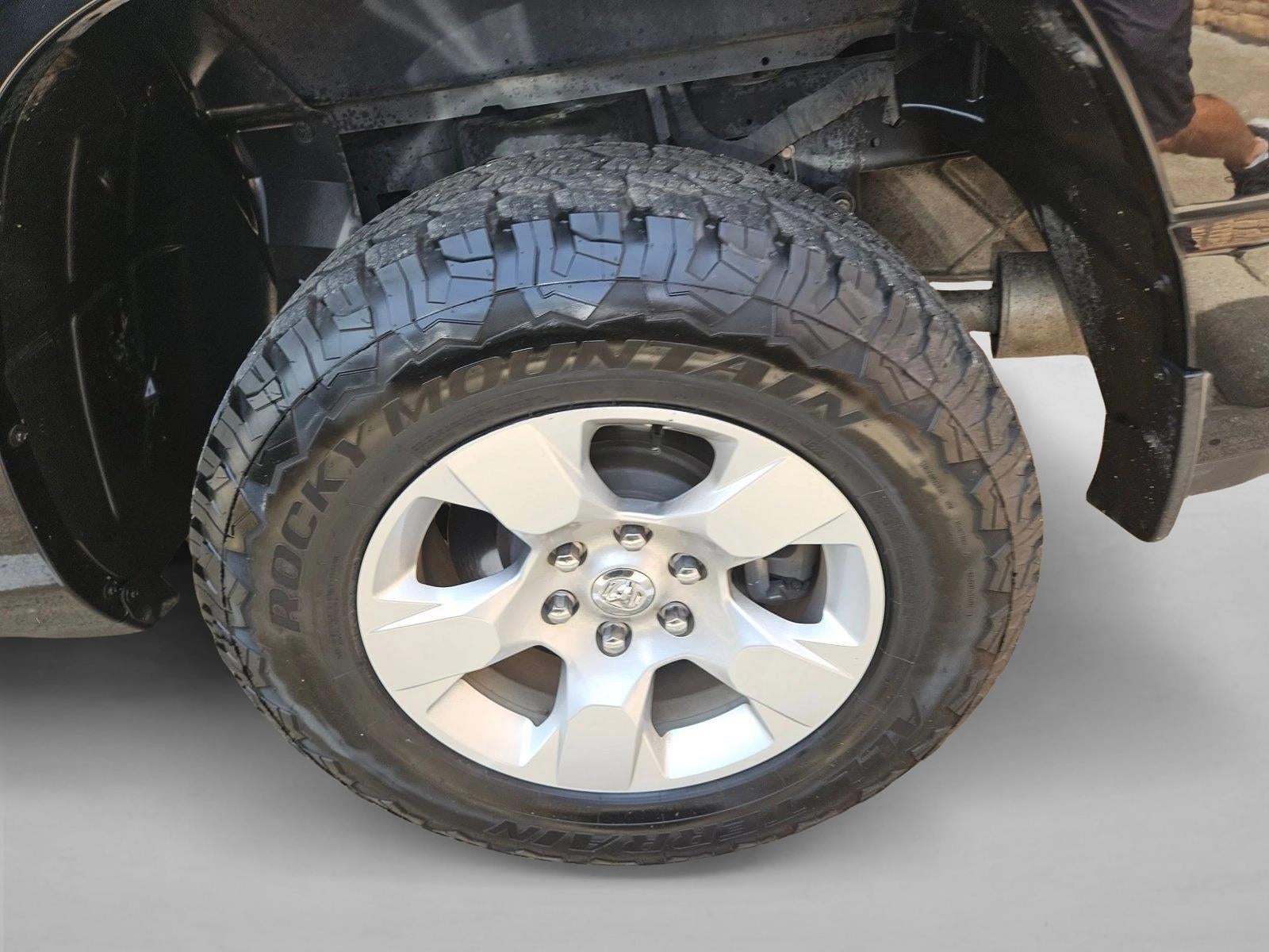 2022 RAM 1500 Lone Star