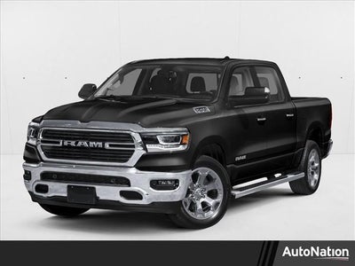 2019 RAM 1500 Big Horn/Lone Star Crew Cab 4x2 5'7" Box