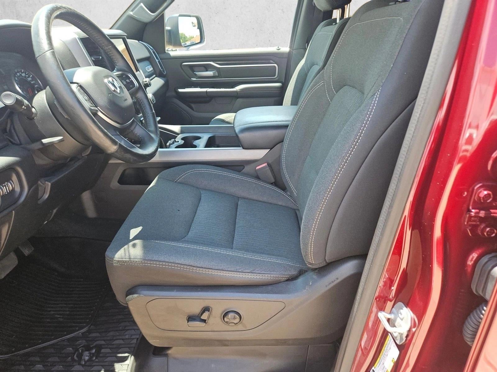 2019 RAM 1500 Big Horn/Lone Star Crew Cab 4x2 5'7" Box