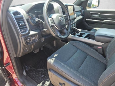 2019 RAM 1500 Big Horn/Lone Star Crew Cab 4x2 5'7" Box
