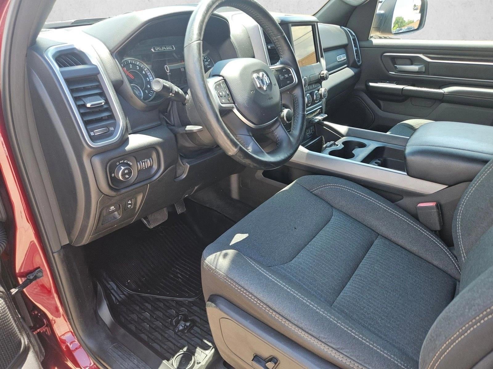 2019 RAM 1500 Big Horn/Lone Star Crew Cab 4x2 5'7" Box