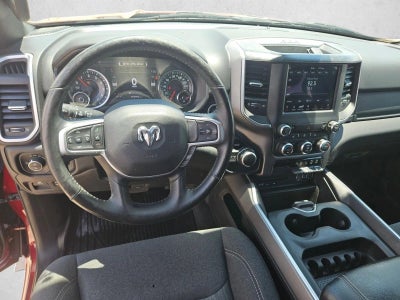 2019 RAM 1500 Big Horn/Lone Star Crew Cab 4x2 5'7" Box