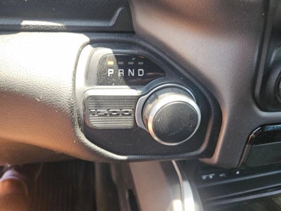 2019 RAM 1500 Big Horn/Lone Star Crew Cab 4x2 5'7" Box