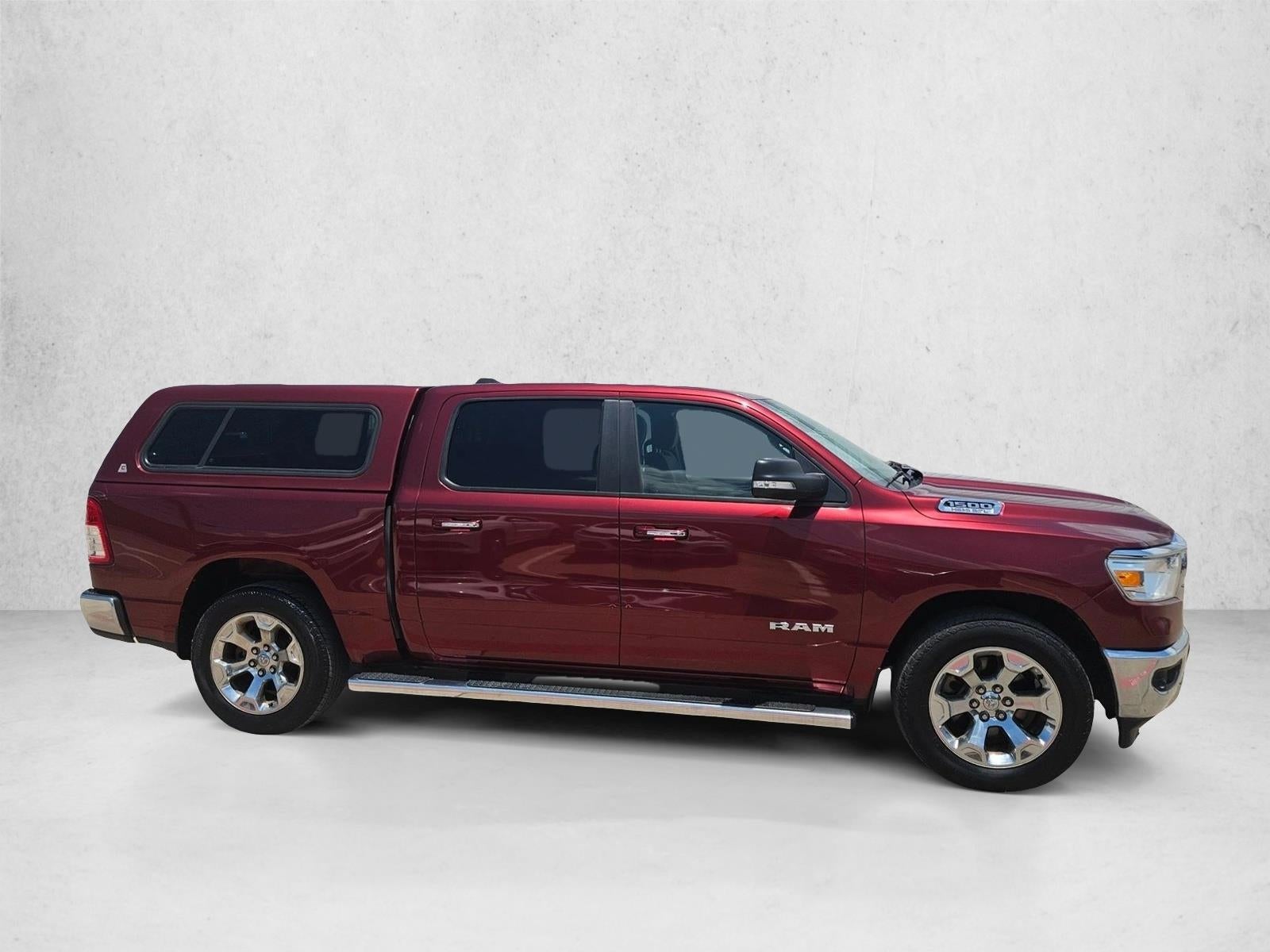 2019 RAM 1500 Big Horn/Lone Star Crew Cab 4x2 5'7" Box
