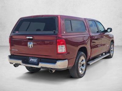 2019 RAM 1500 Big Horn/Lone Star Crew Cab 4x2 5'7" Box