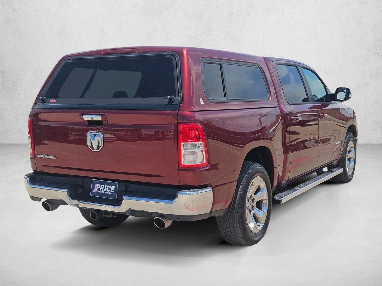 2019 RAM 1500 Big Horn/Lone Star Crew Cab 4x2 5'7" Box