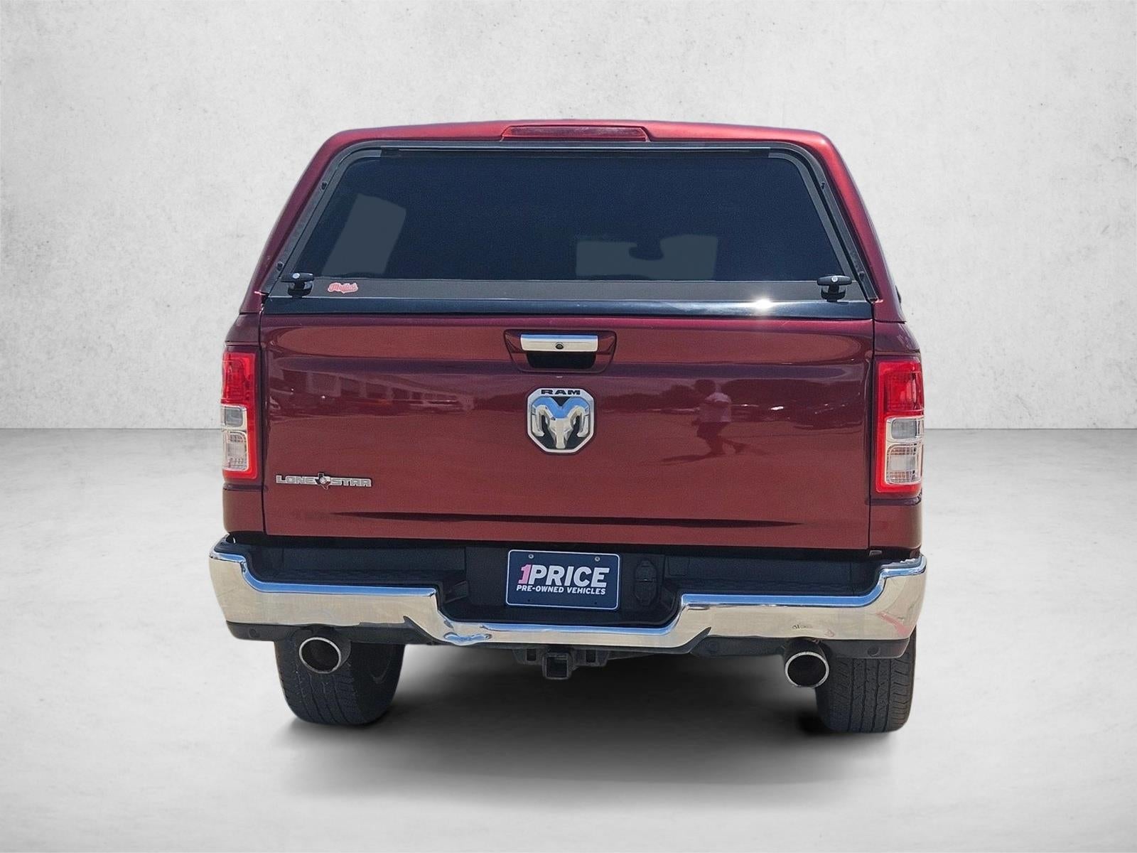 2019 RAM 1500 Big Horn/Lone Star Crew Cab 4x2 5'7" Box