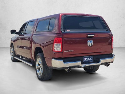 2019 RAM 1500 Big Horn/Lone Star Crew Cab 4x2 5'7" Box