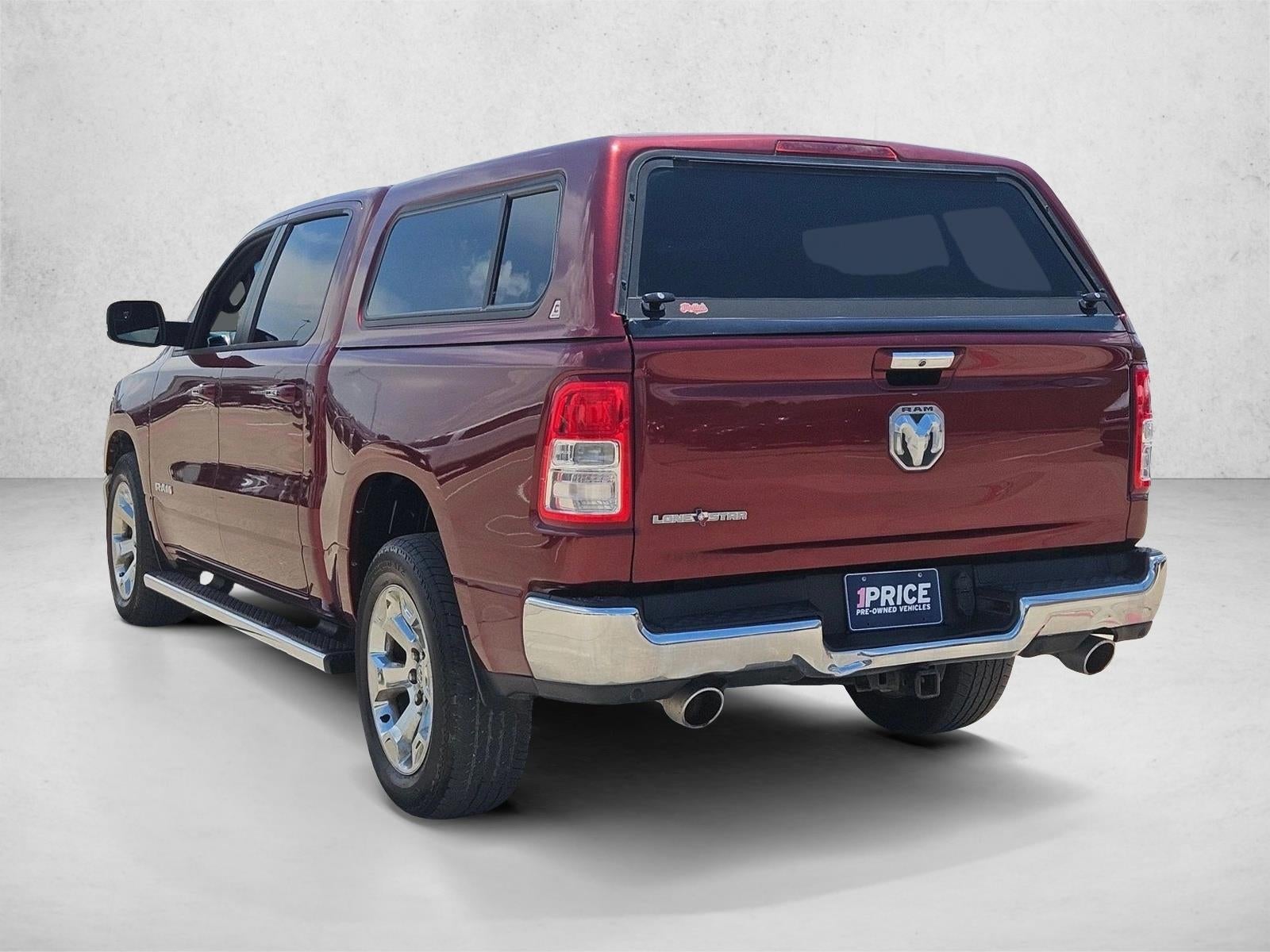 2019 RAM 1500 Big Horn/Lone Star Crew Cab 4x2 5'7" Box