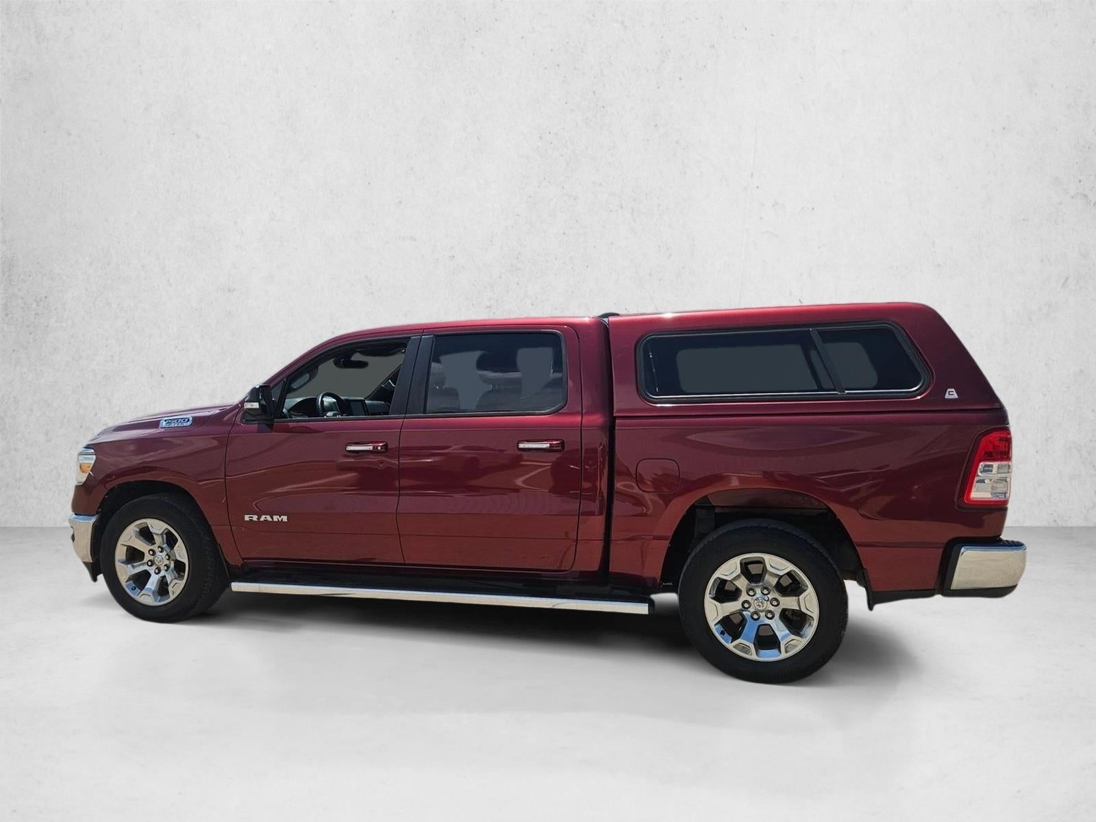 2019 RAM 1500 Big Horn/Lone Star Crew Cab 4x2 5'7" Box