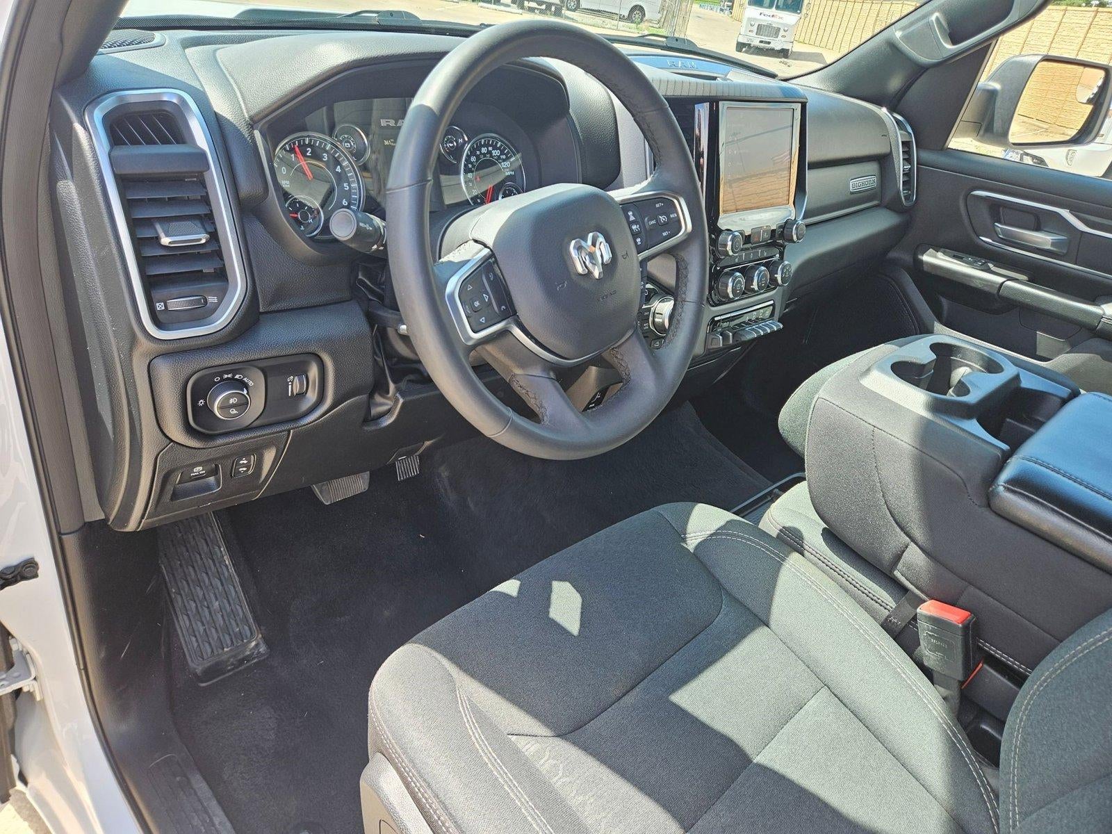 2025 RAM 1500 Big Horn