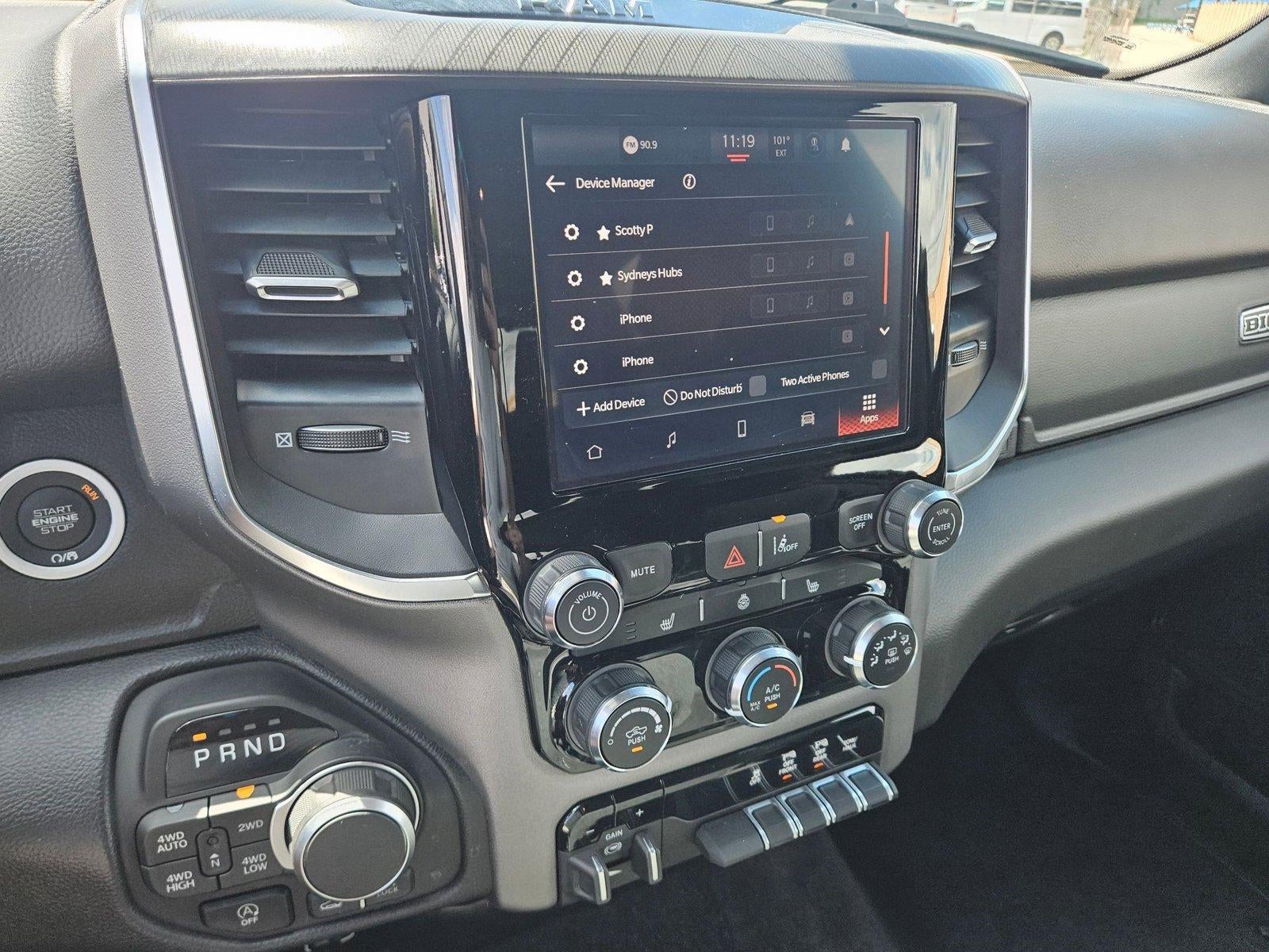 2025 RAM 1500 Big Horn