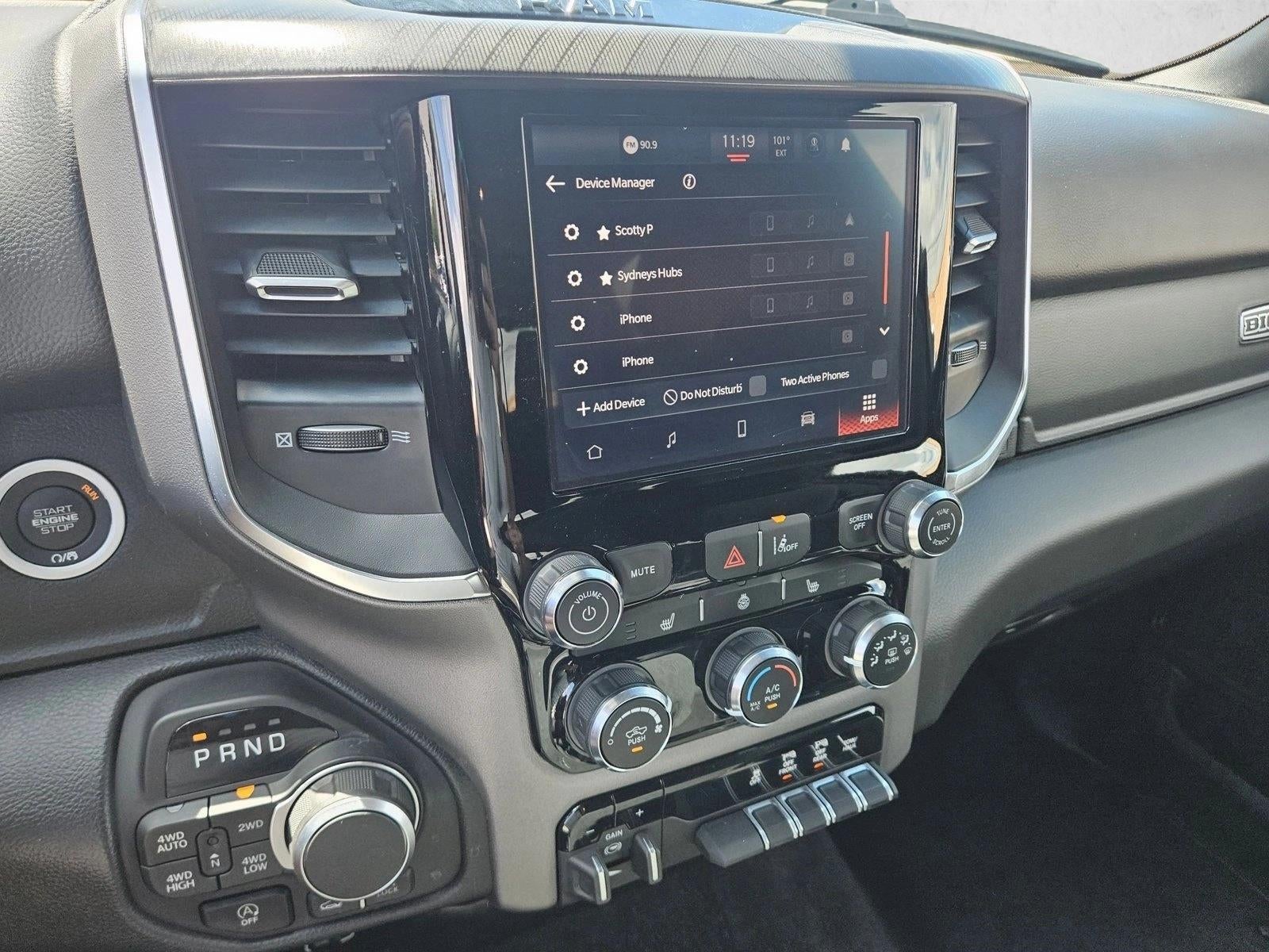 2025 RAM 1500 Big Horn