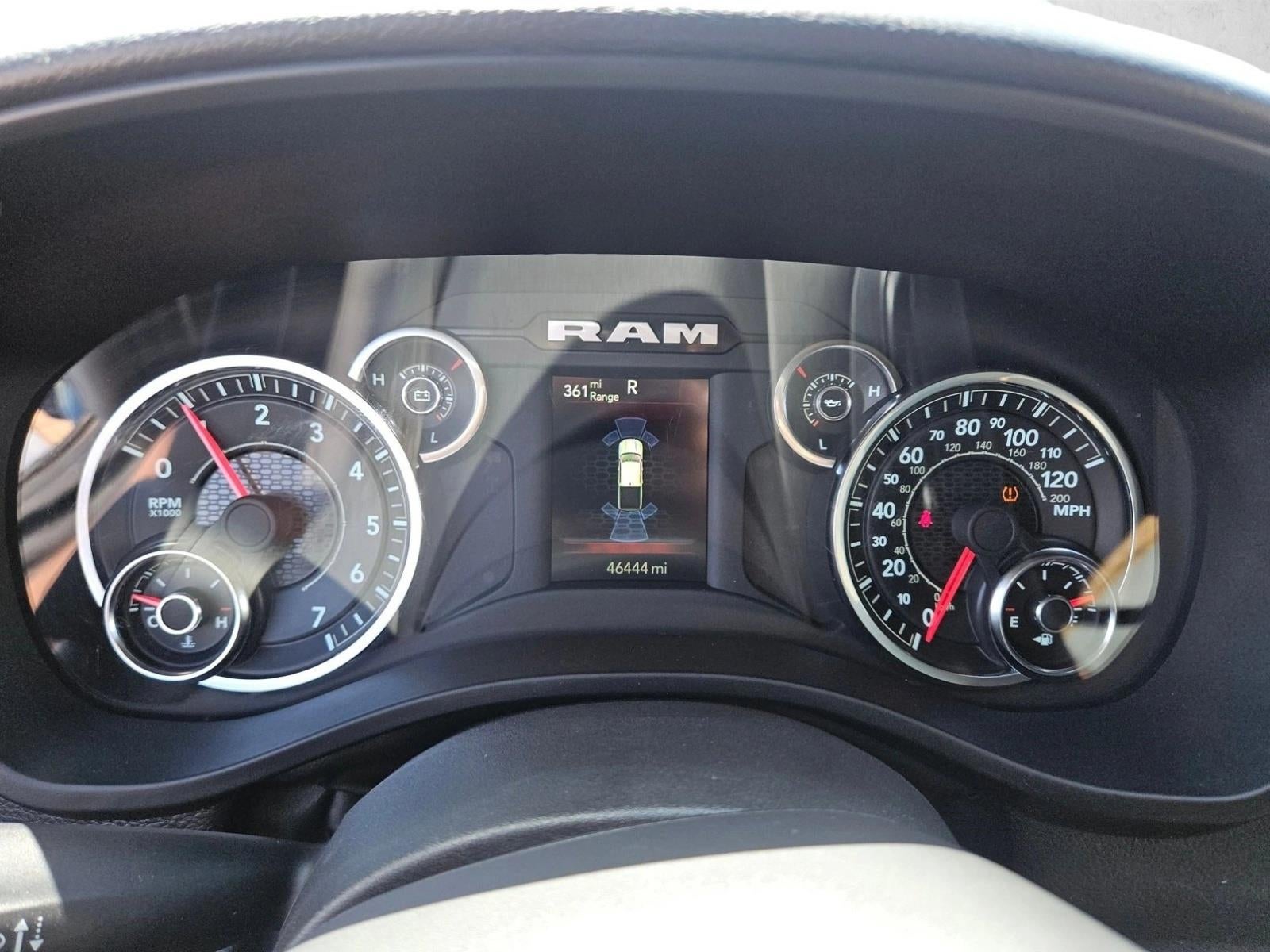 2025 RAM 1500 Big Horn