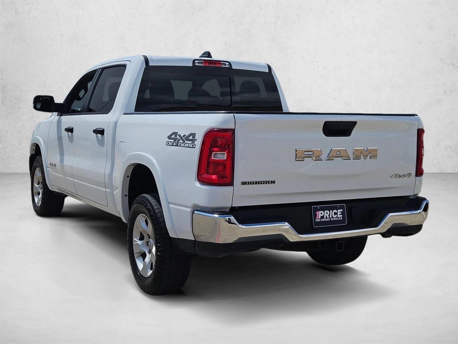 2025 RAM 1500 Big Horn