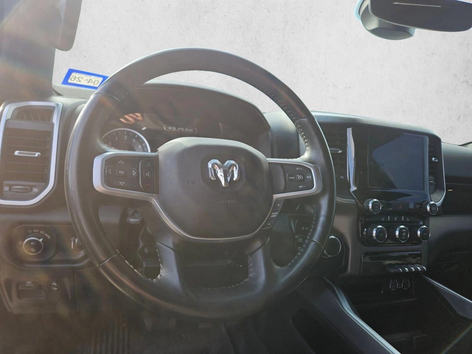 2022 RAM 1500 Lone Star