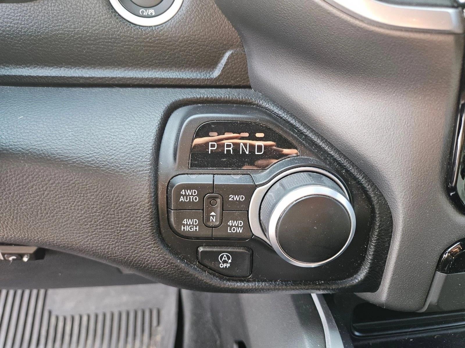 2022 RAM 1500 Lone Star