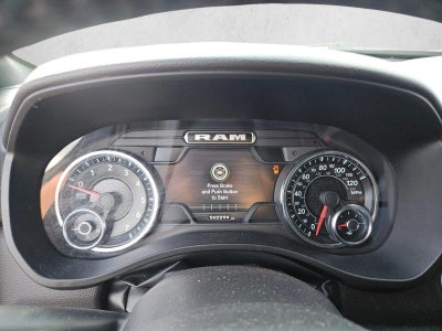 2022 RAM 1500 Lone Star