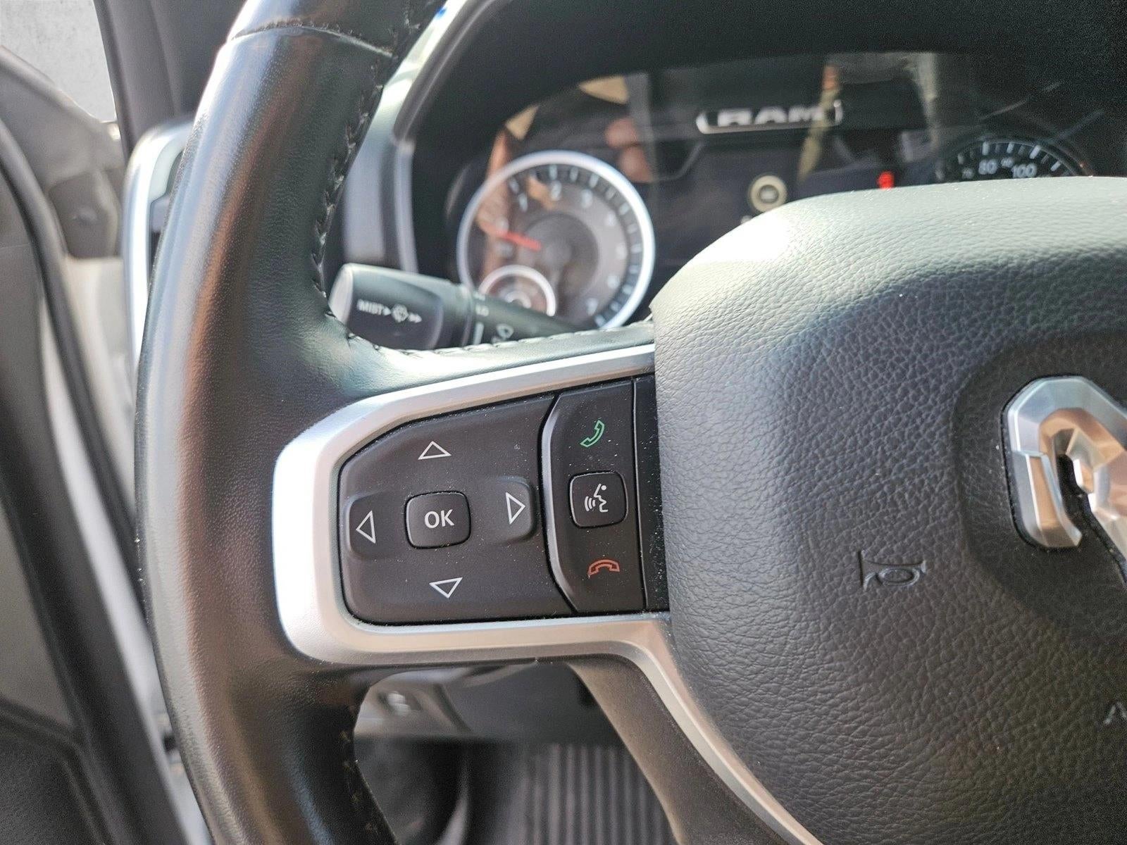 2022 RAM 1500 Lone Star