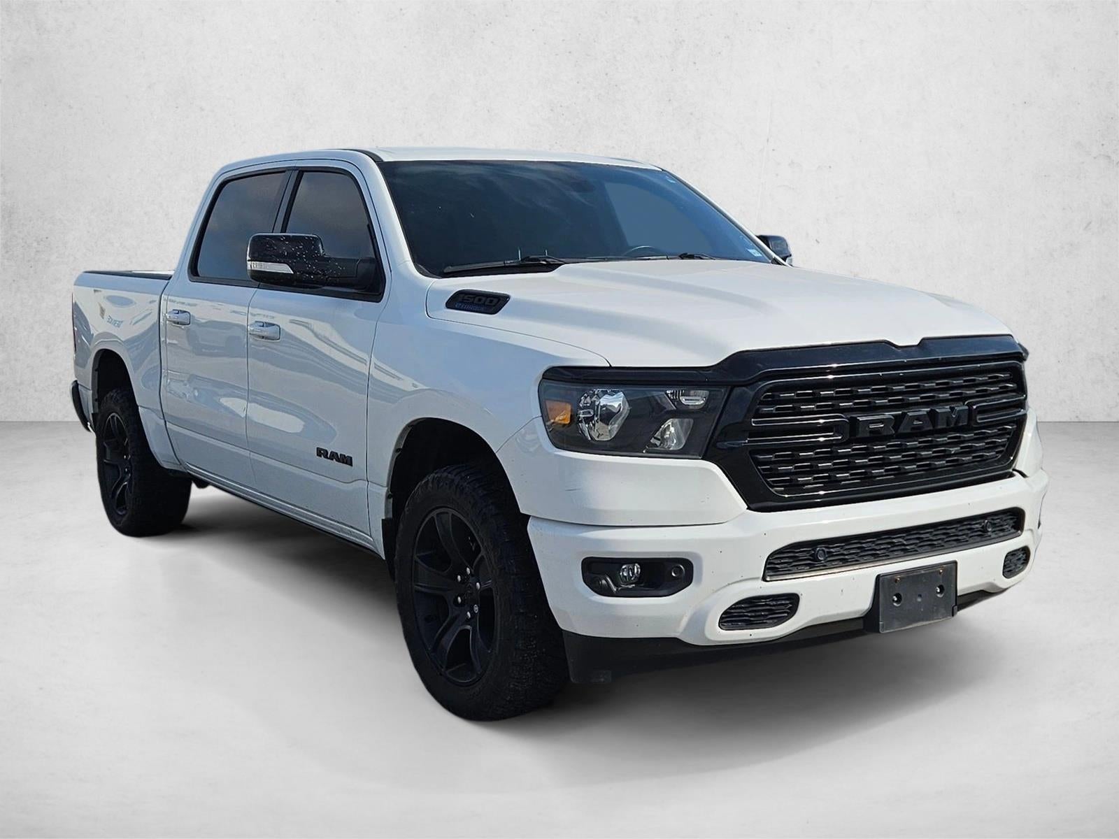 2022 RAM 1500 Lone Star