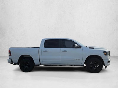 2022 RAM 1500 Lone Star