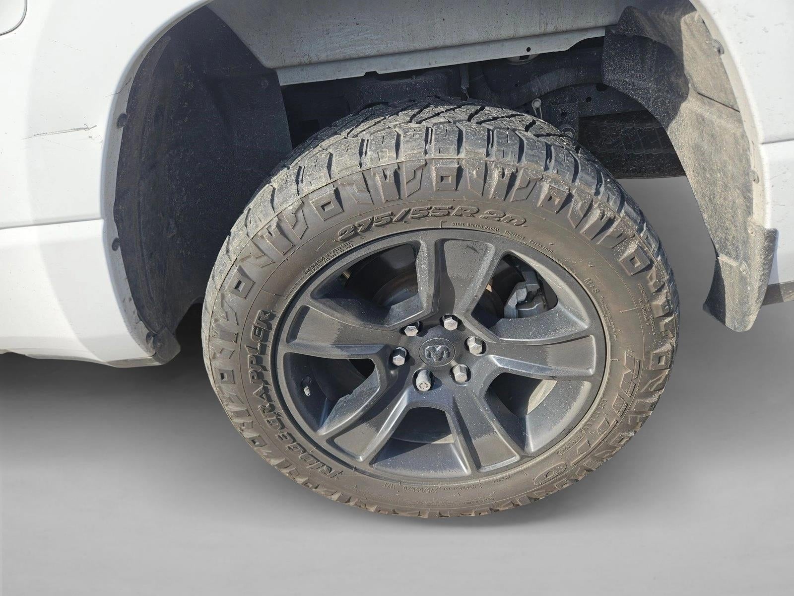 2022 RAM 1500 Lone Star