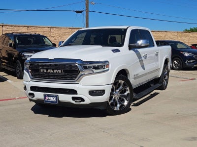 2020 RAM 1500 Limited