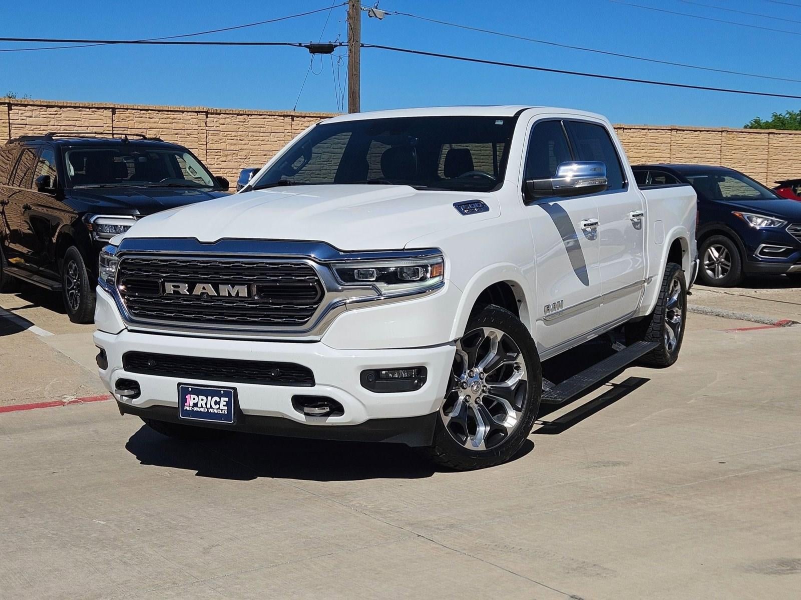 2020 RAM 1500 Limited
