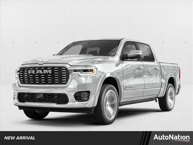 2025 RAM 1500 Laramie 4x4 Crew Cab 5'7's photo