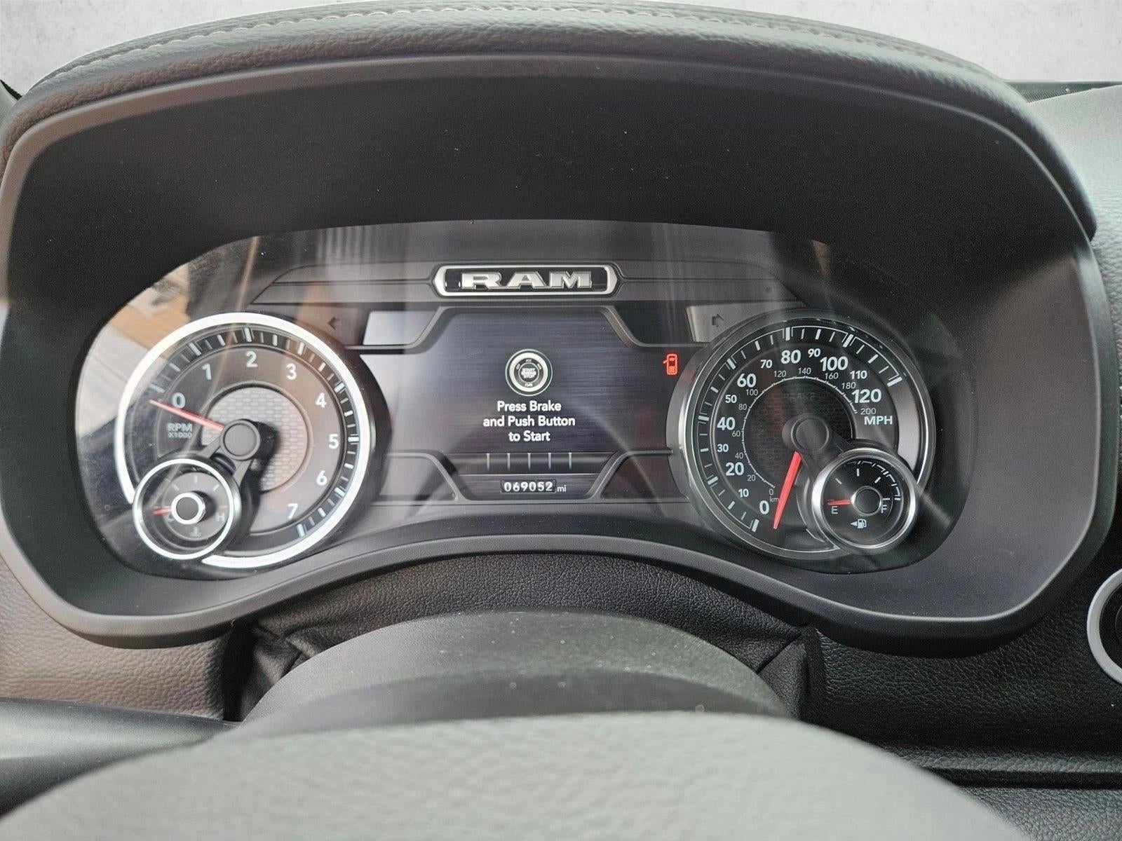 2021 RAM 1500 Laramie