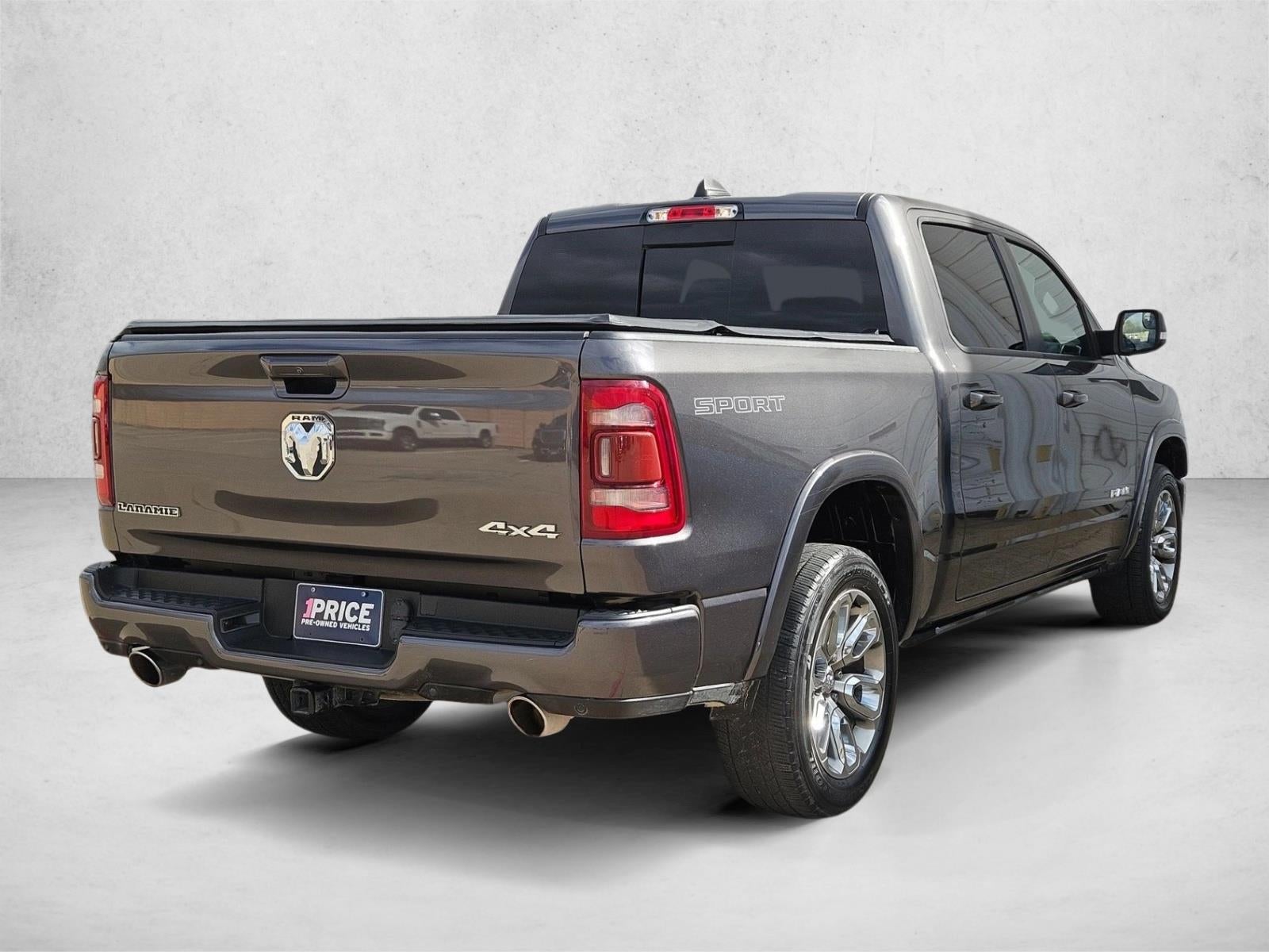 2021 RAM 1500 Laramie