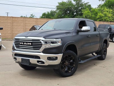 2019 RAM 1500 Longhorn
