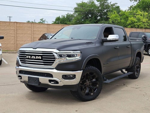 2019 RAM 1500 Longhorn