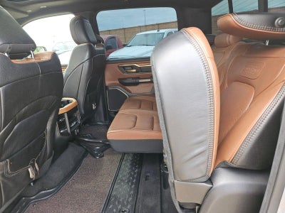 2019 RAM 1500 Longhorn