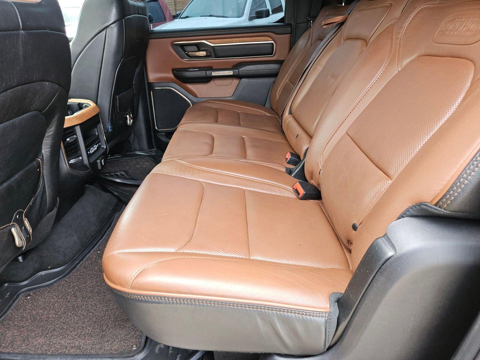 2019 RAM 1500 Longhorn