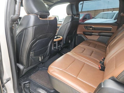 2019 RAM 1500 Longhorn