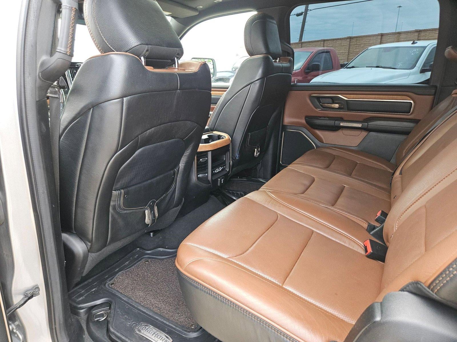 2019 RAM 1500 Longhorn