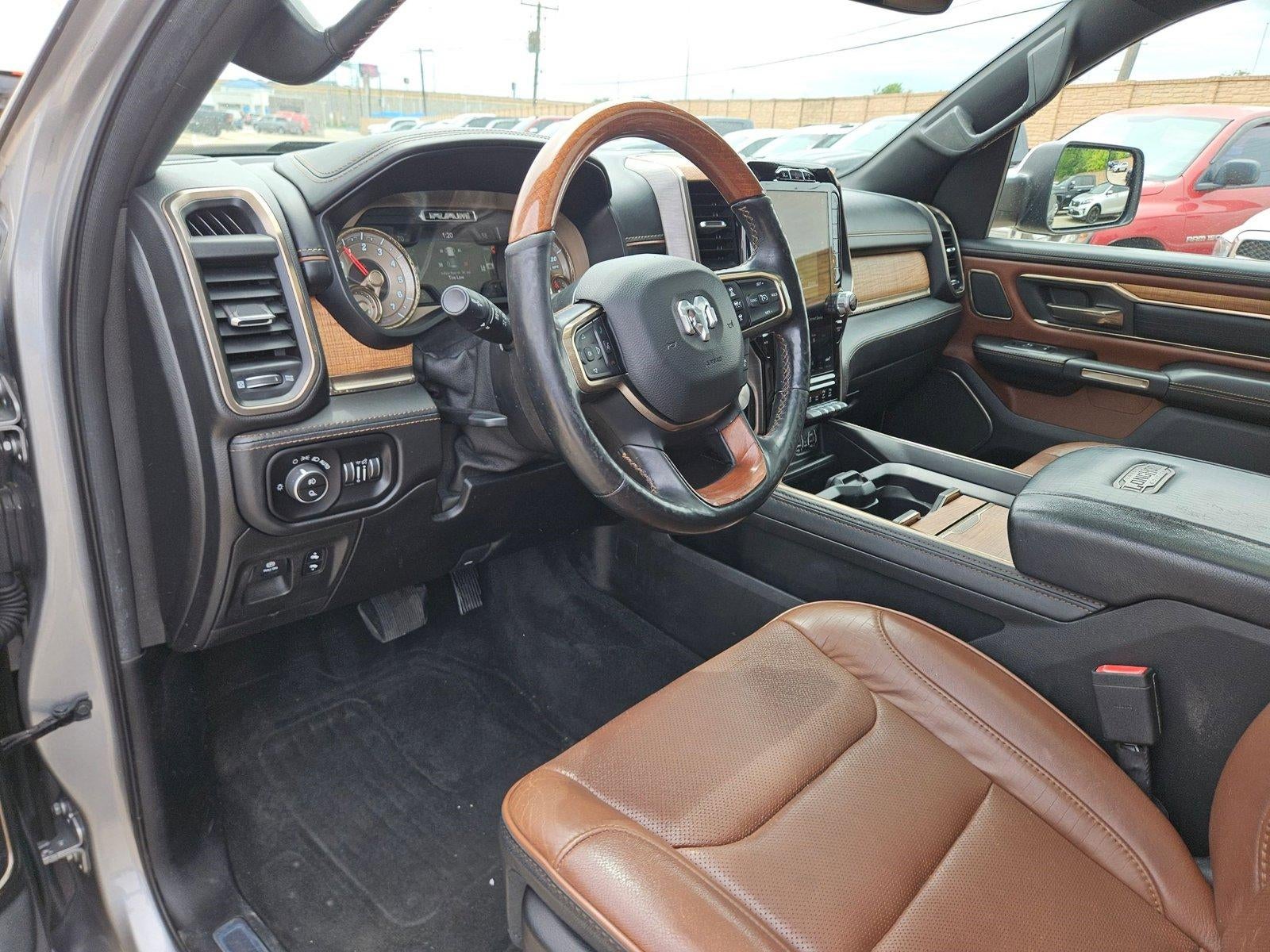 2019 RAM 1500 Longhorn
