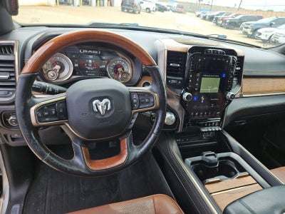 2019 RAM 1500 Longhorn