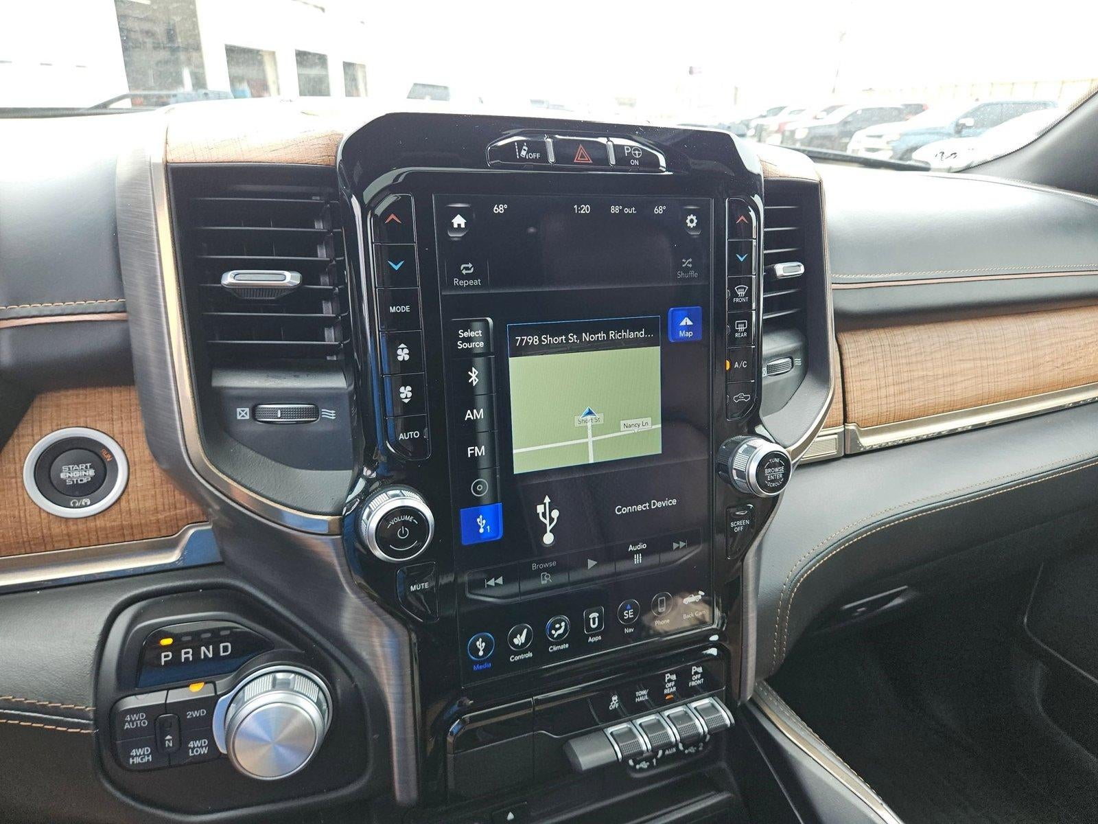 2019 RAM 1500 Longhorn