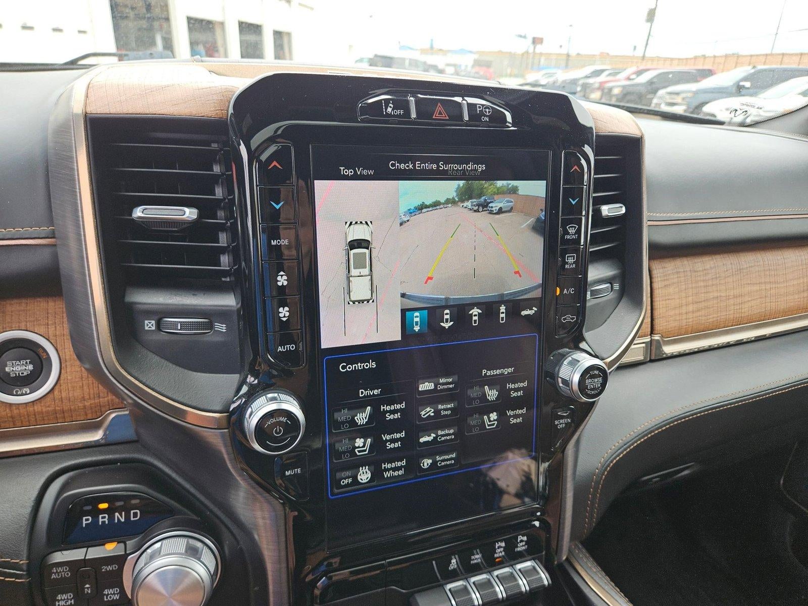 2019 RAM 1500 Longhorn