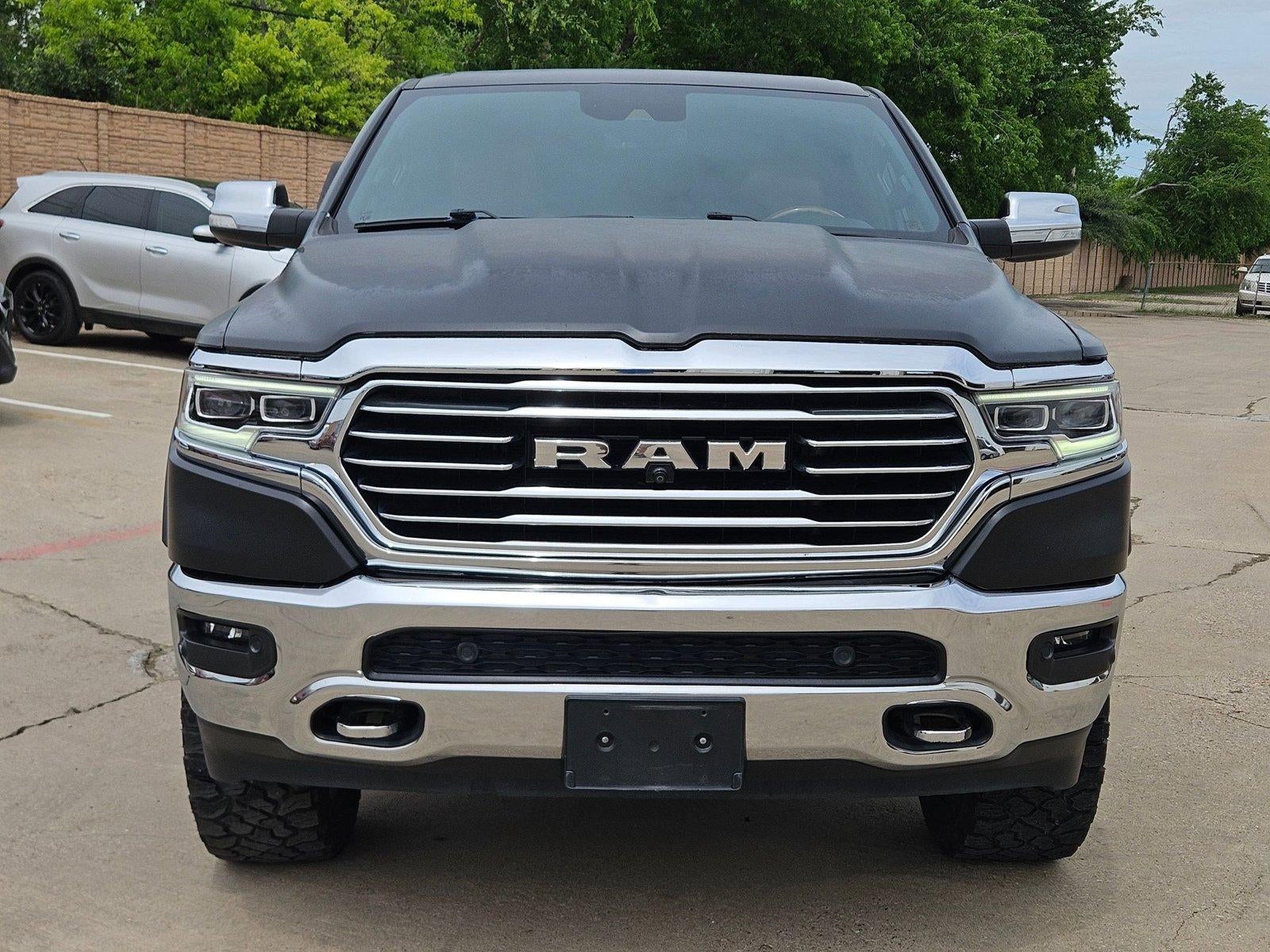 2019 RAM 1500 Longhorn